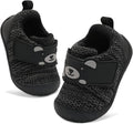 FEETCITY Baby Walking Shoes Wide Baby Shoes Boys Girls Infant Sneakers Crib by FEETCITY