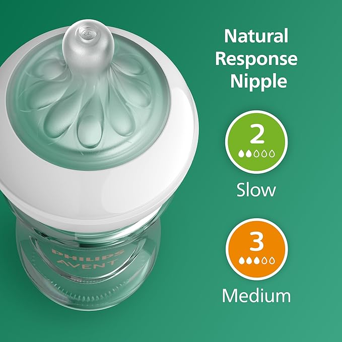 Philips Avent Glass Natural Bottle - Image 7