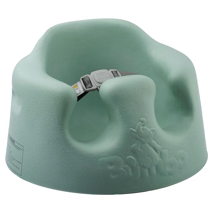 Bumbo Baby Infant Soft Foam Comfortable Support Wide Floor Seat by Bumbo
