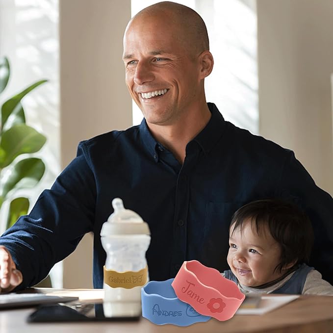 Personalized Baby Bottle Labels - Image 6
