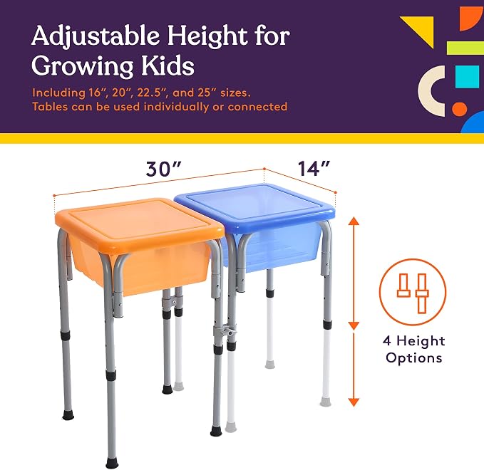 Special Supplies Sensory Activity Table - Image 5