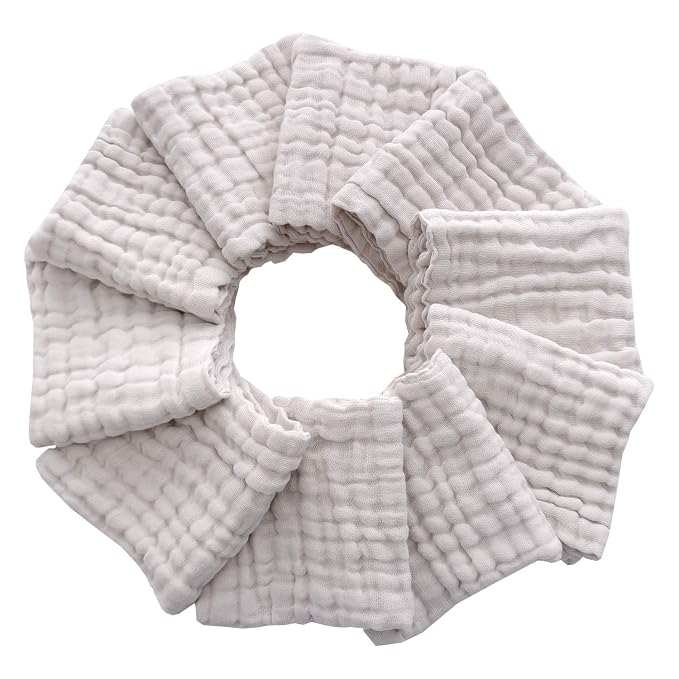 MUKIN Baby Washcloths - Image 5