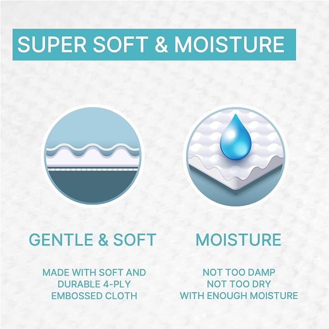 BEBESUP- Korea's #1 Light Baby Wipes - Image 5