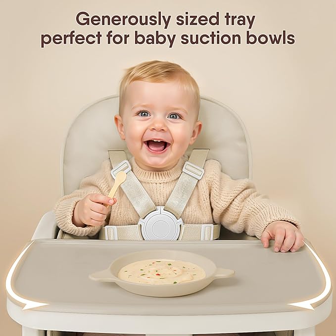 3-in-1 Portable Baby High Chair - Image 4