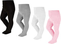 EPEIUS Baby Girl Tights Thick Cable Knit Leggings Stockings Cotton Pantyhose by EPEIUS