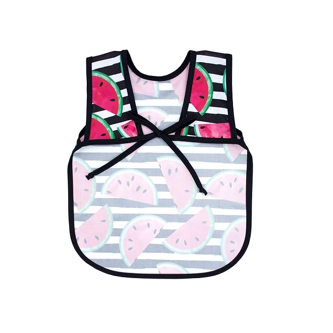 BapronBaby Watermelon Stripes Bapron - Image 3