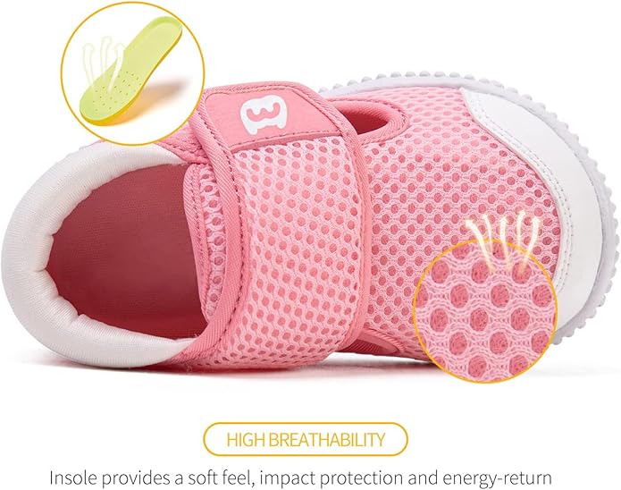 BMCiTYBM Baby Shoes Boy Girl Infant Sneakers Non-Slip First Walkers 6 9 12 18 - Image 3