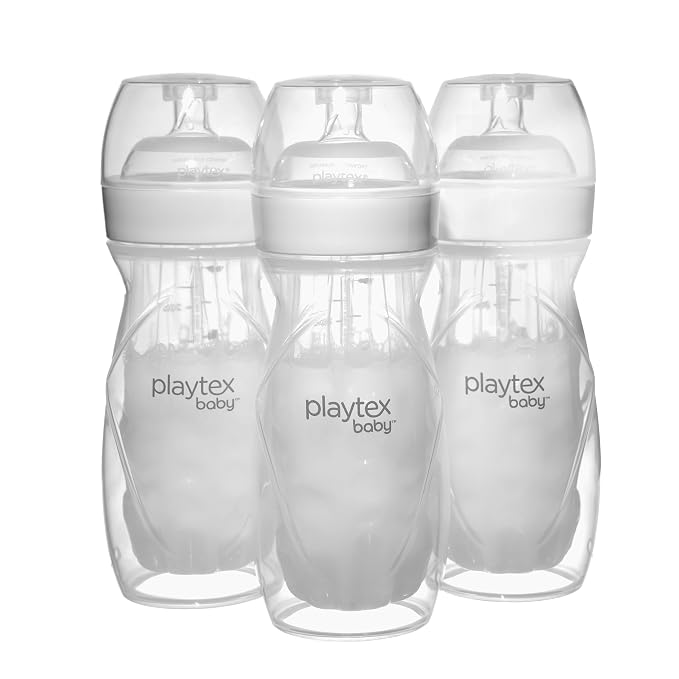 Playtex Baby Anti-Colic Nurser Bottle - Image 3
