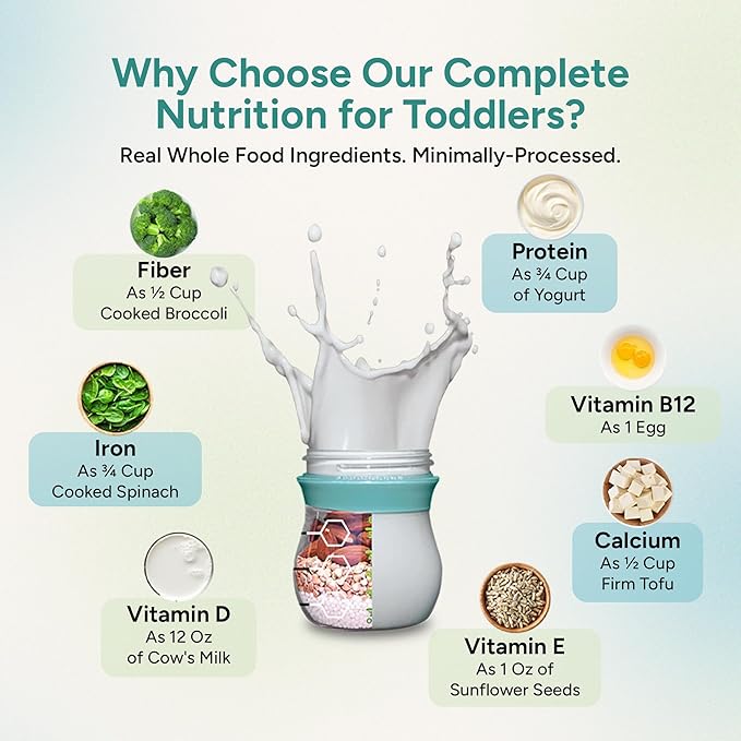 Else Nutrition Signature Toddler Formula – Made in Europe, Premium Toddler - Image 5