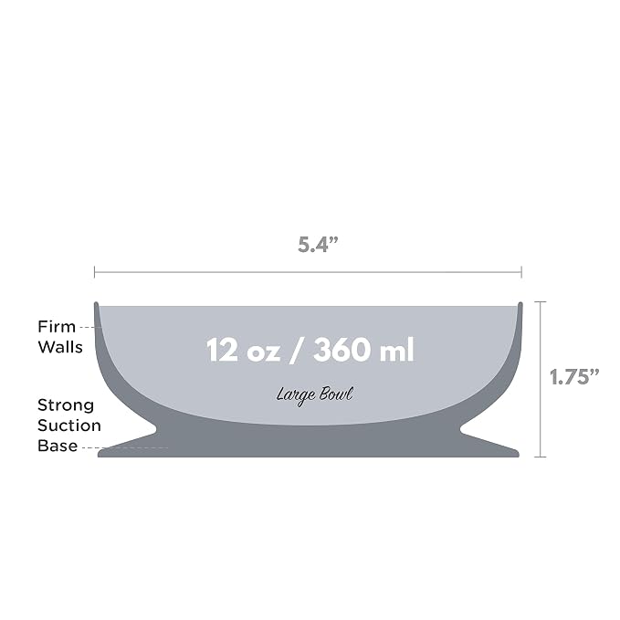 ChooMee Baby Suction Bowl | Powerful Suction Grip - Image 4