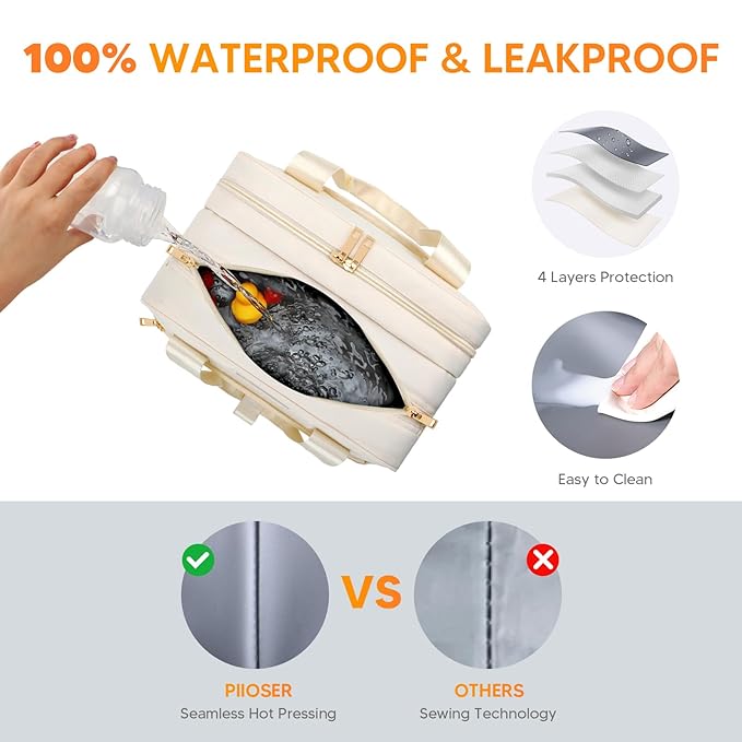 PIIOSER Breastmilk Cooler Bag - Image 2