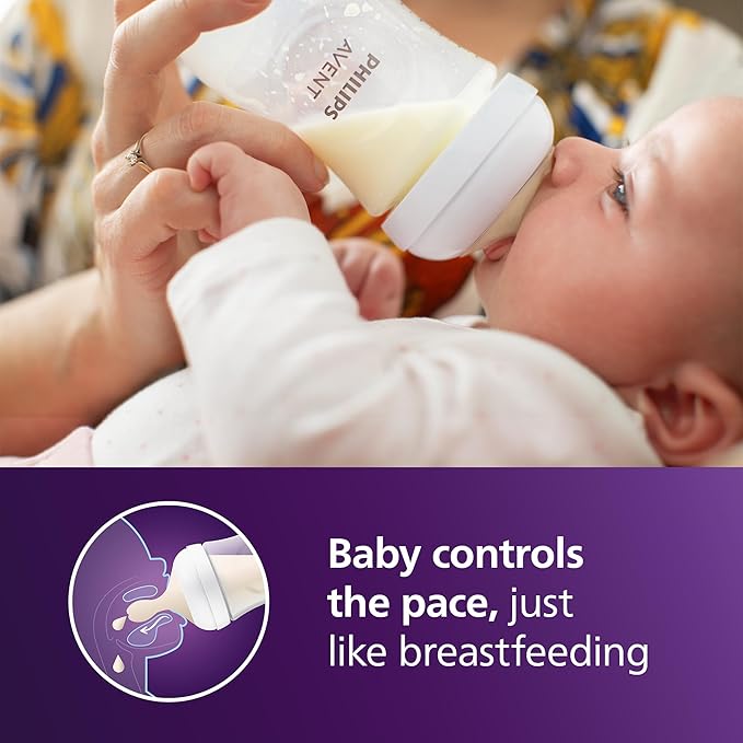 Philips Avent Natural Baby Bottles - Image 2
