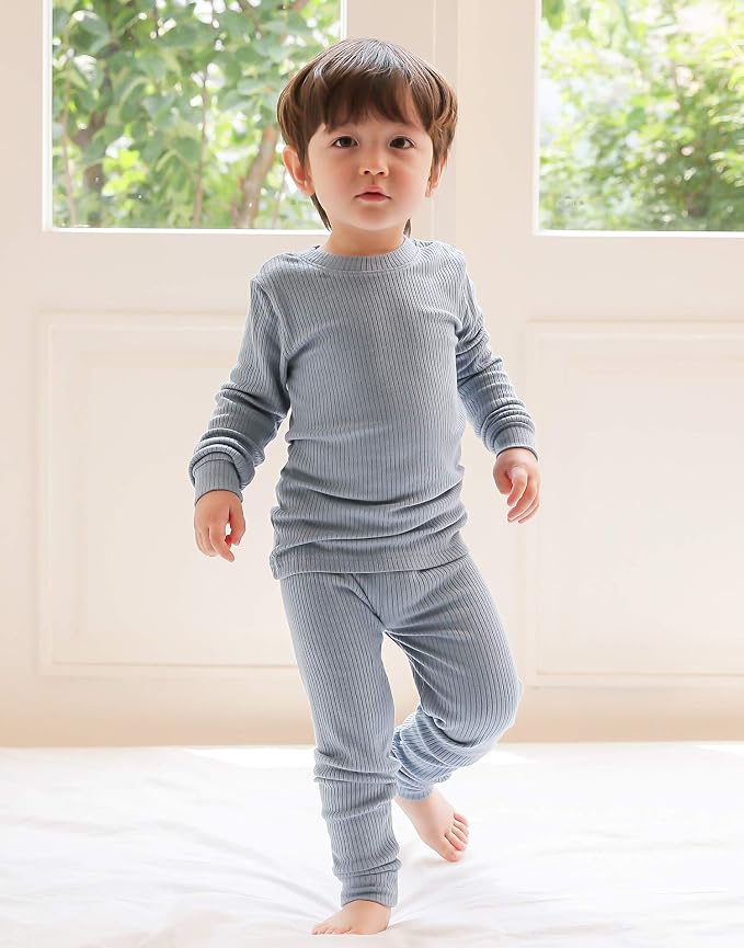 VAENAIT BABY 6M-12Y Infant Kids Toddler Junior Girls Soft Comfy Modal Tencel - Image 3