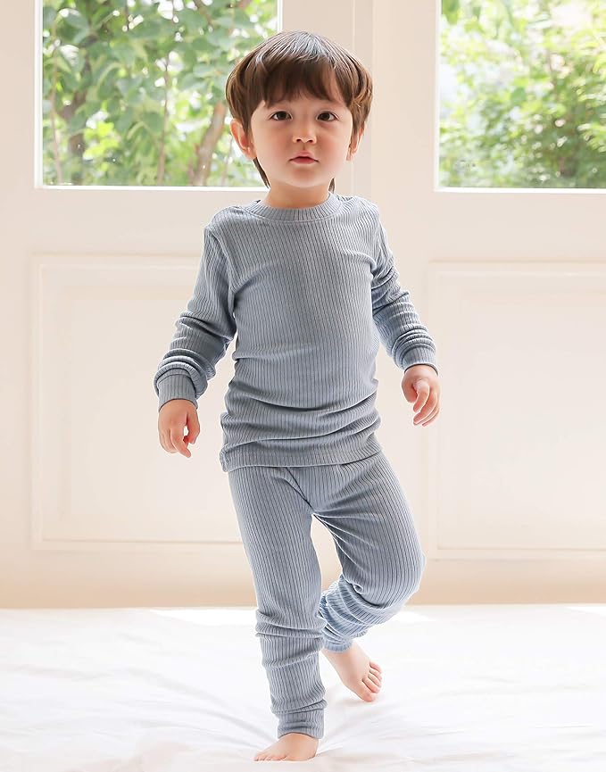 VAENAIT BABY 6M-12Y Infant Kids Toddler Junior Girls Soft Comfy Modal Tencel - Image 3