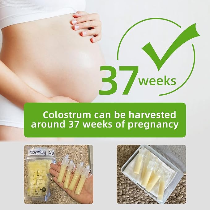 haakaa Colostrum Collector Syringes - Image 8