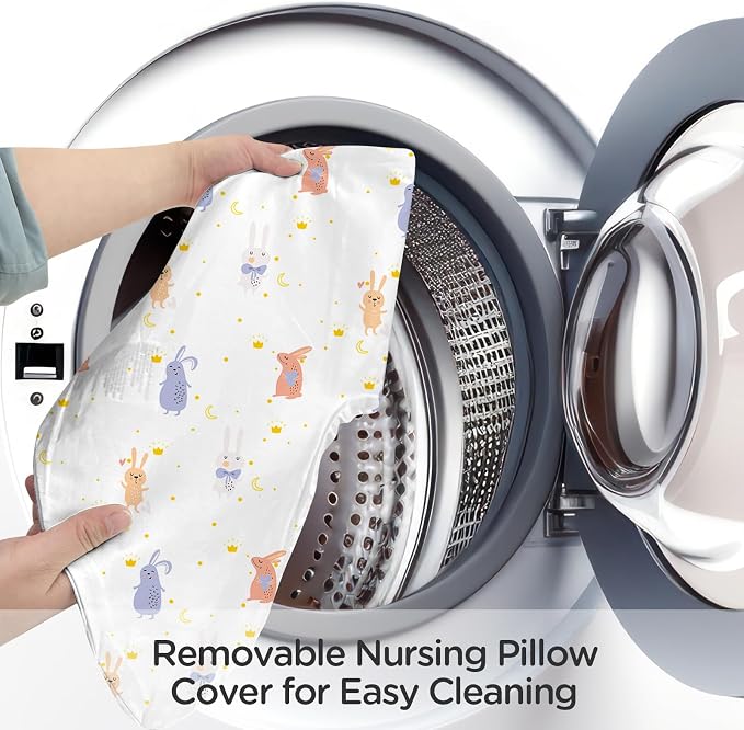 Little Grape Land Nursing Pillow - Image 6