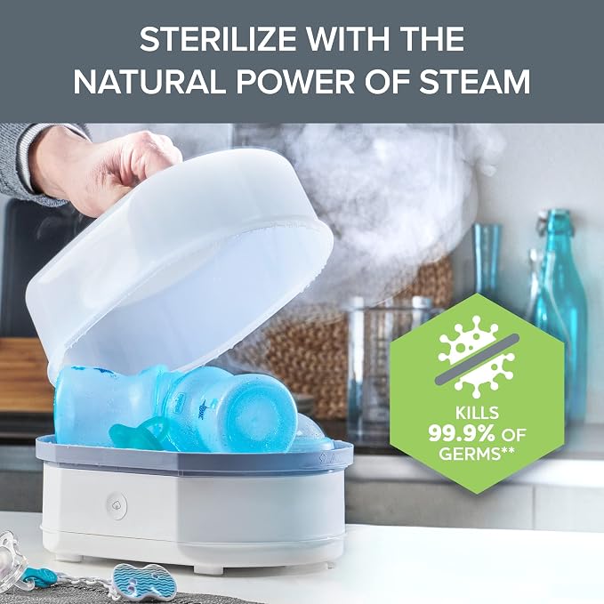 Chicco 3-in-1 Modular Electric Steam Sterilizer - Image 7
