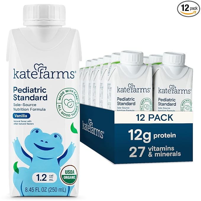 Pediatric Standard 1.2 by KateFarms
