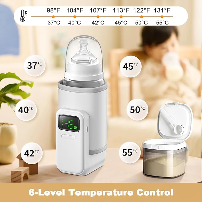 Portable Bottle Warmer - Image 3