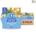 Gerber Pick-ups Cheese & Spinach Ravioli, 6 Ounce by Gerber