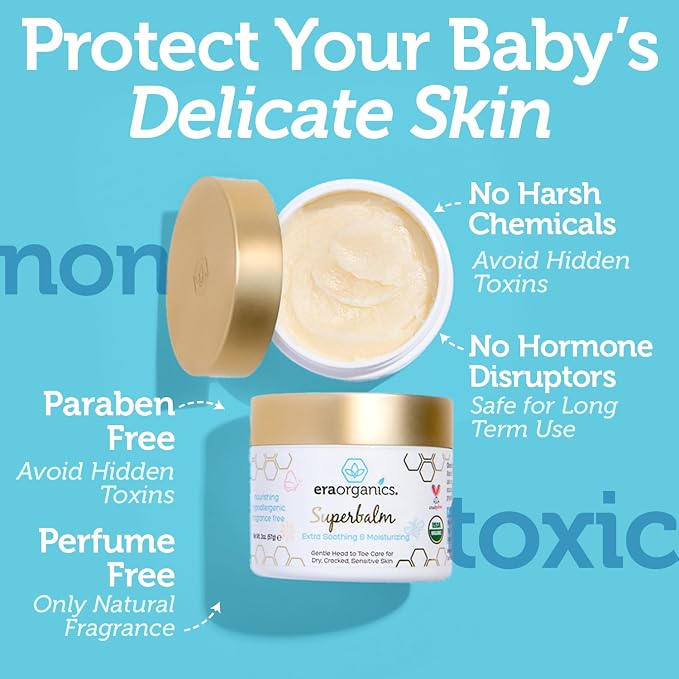 Era Organics Healing Ointment for Babies - Image 4