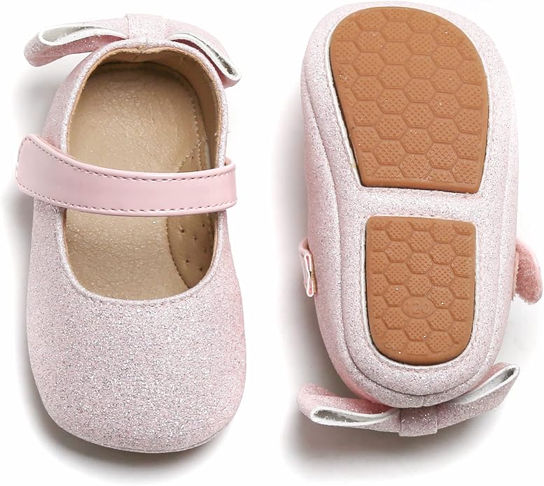 Soft Sole Baby Shoes by FelixFlora