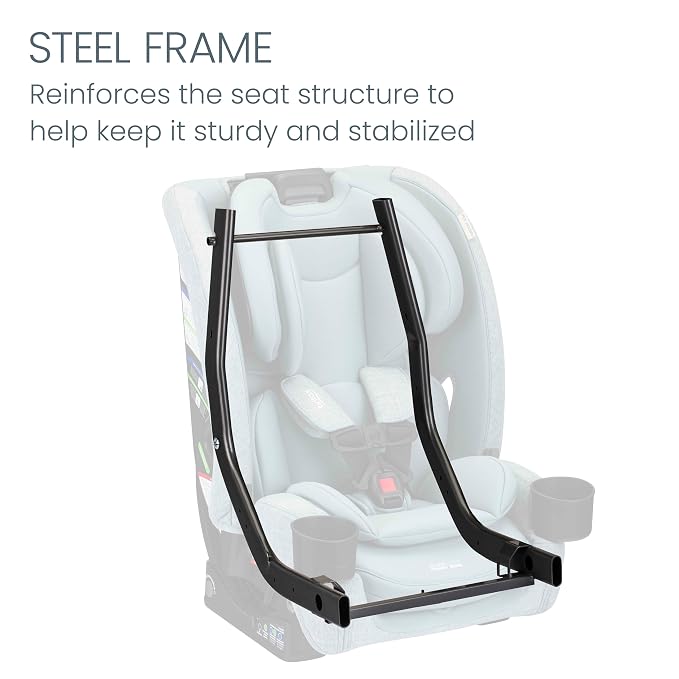Britax One4Life Slim All-in-One Car Seat, 10 Years of Use, 17.5” SpaceSaver - Image 8