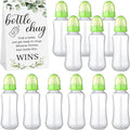 TrelaCo Cool Baby Shower Games Sets 12 Pcs Feeding Bottles by TrelaCo