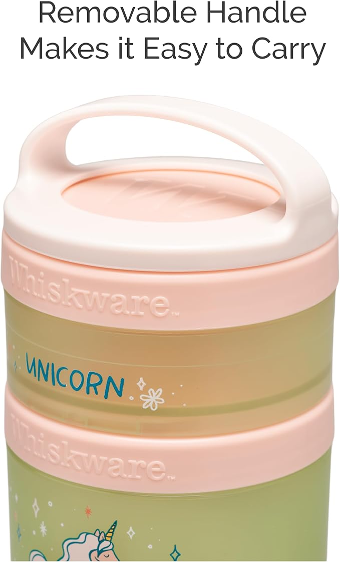 Whiskware Stackable Snack Containers - Image 2