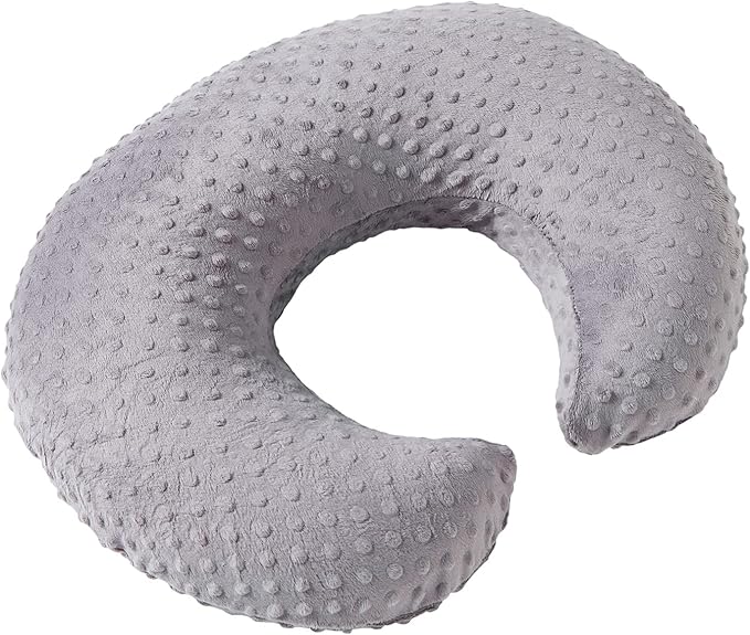 Nursing Pillow and Positioner Breastfeeding and Bottle Feeding, Propping Baby - Image 2