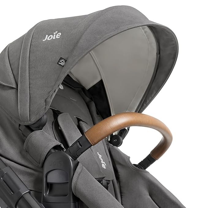 Joie Hazel Height Adjustable Stroller – Travel-Friendly Stroller - Image 5