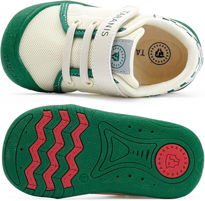 Toddler Shoes Boys Girls Infant Sneakers Non-Slip Rubber Sole Baby Crib First - Image 4