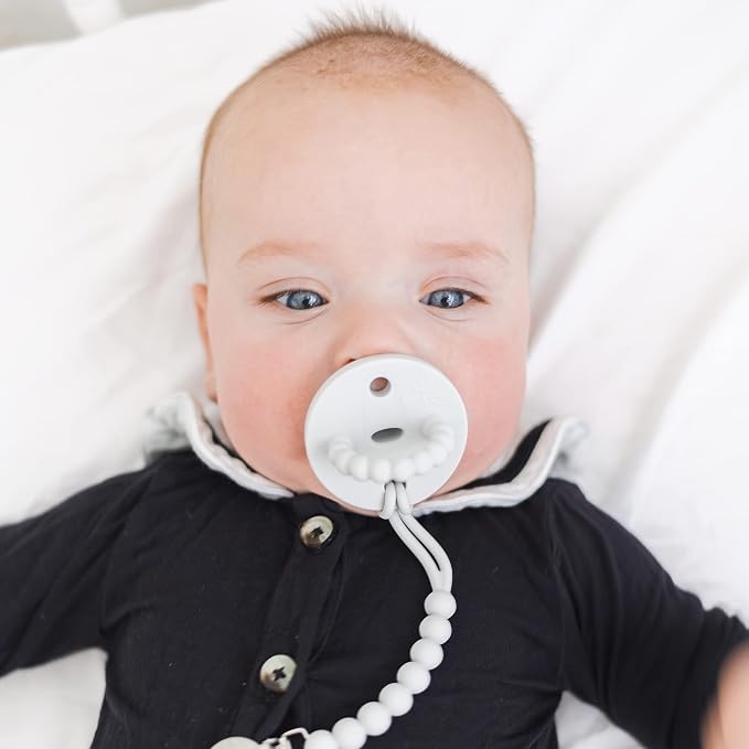 Ryan & Rose Cutie PAT Pacifier Teether - Image 3