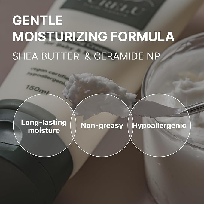PURELU Baby Deep Moisturizing Cream - Image 5