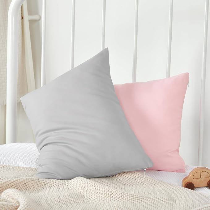 TILLYOU Toddler Pillowcase 2 Pack - Image 6