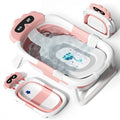 AVIDOR Baby Bathtub, Collapsible Bathtub by AVIDOR