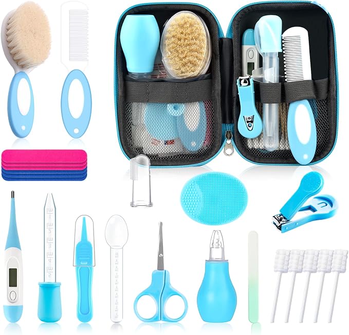 Baby Healthcare and Grooming Kit - Image 9
