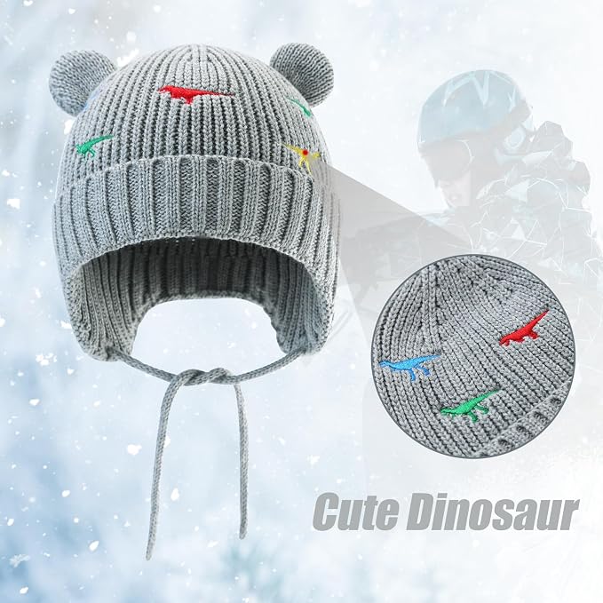 BAVST Baby Beanie Hat for Winter - Image 5