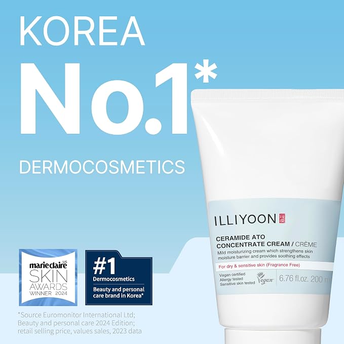 Illiyoon ATO Cream 6.76 Fl Oz - Image 6