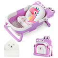 MoreFeel Collapsible Baby Bathtub by Morefeel