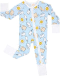 Little Sleepies Pajamas for Baby Boys & Girls, Viscose from Bamboo Baby Pajamas by LittleSleepies
