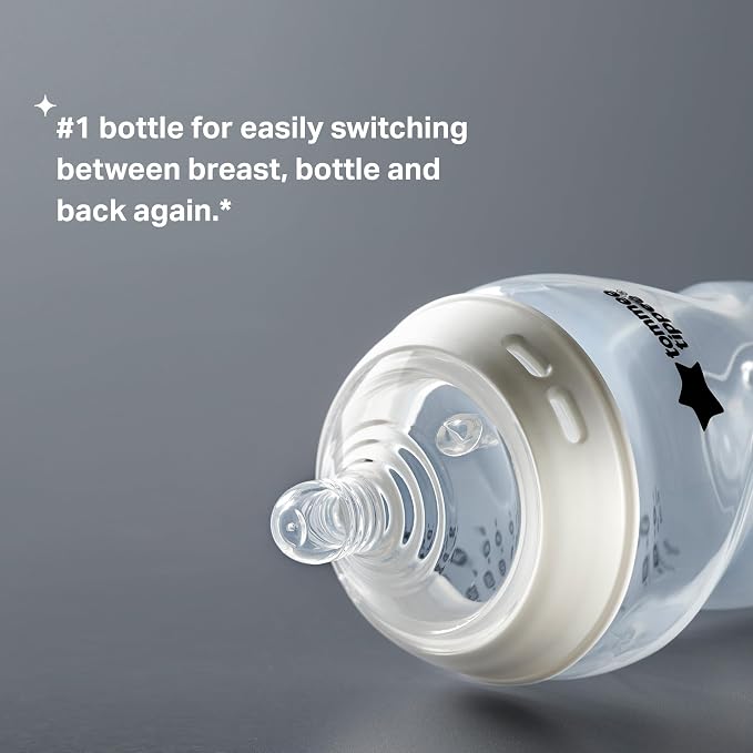 Tommee Tippee Baby Bottle 340 ml Pack to Choose from - Image 5
