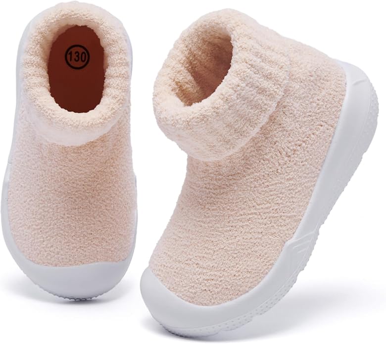 MORENDL Toddler Sock Shoes Baby Walking Shoes Infant Slippers Boys & Girls - Image 2