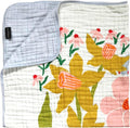 CLEMENTINE KIDS Cottage Garden Quilt by CLEMENTINEKIDS
