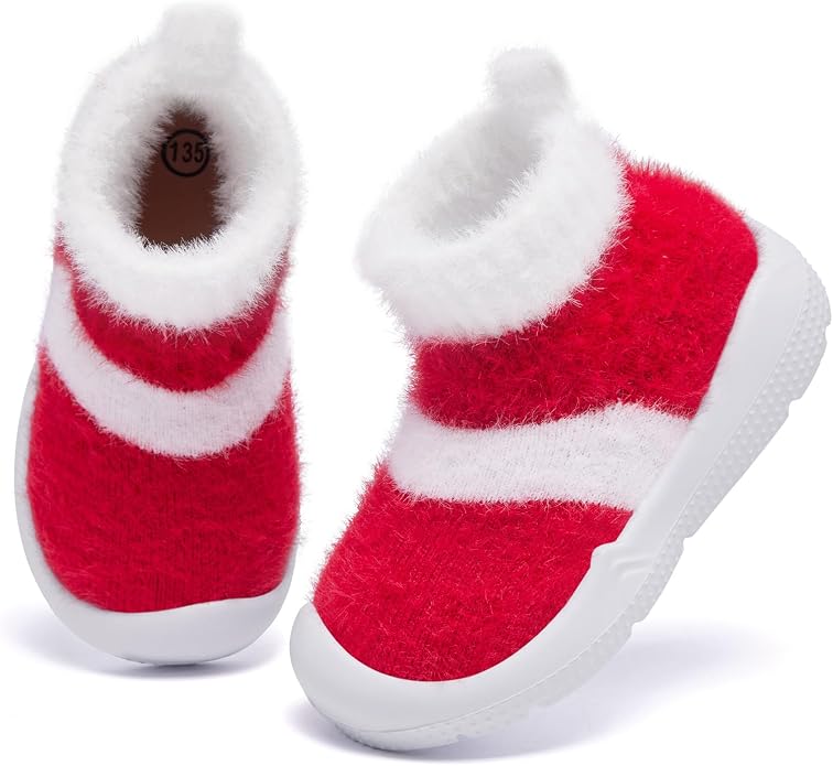 MORENDL Toddler Sock Shoes Baby Walking Shoes Infant Slippers Boys & Girls - Image 2