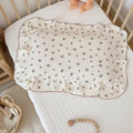 BuLuTu Crib Size Toddler Pillowcase 1 pc, Oeko-TEX Certified 100% Cotton Gauze by BuLuTu