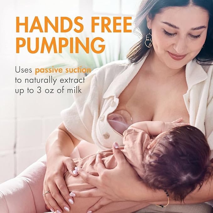 Boon Trove Silicone Manual Breast Pump Set - Image 3