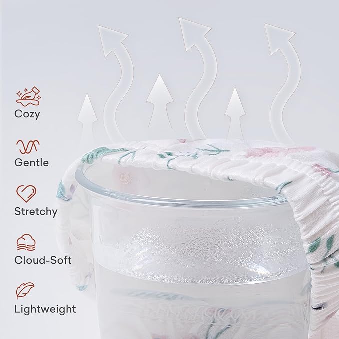 Baby Toddler Joggers Soft Pants - Image 3
