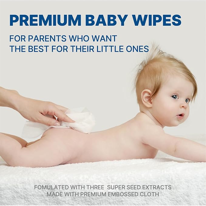 BEBESUP- Korea’s #1 Signature Baby Wipes - Image 4