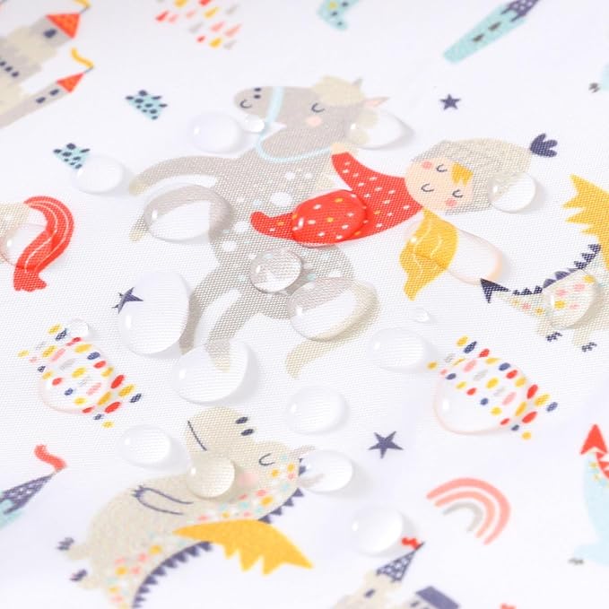 Long Sleeved Bibs, Lightweight Waterproof Shirt Bibs - Image 2